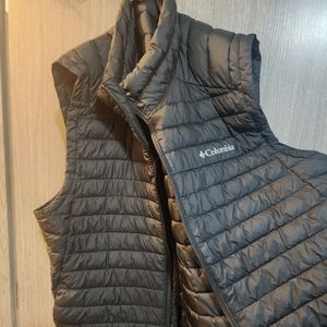 Columbia Vest Jacket Size XL